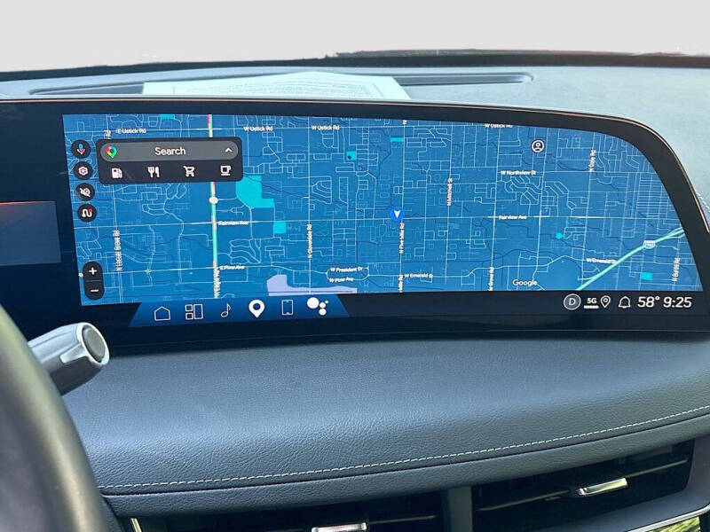 2025 Cadillac CT5 Premium Luxury