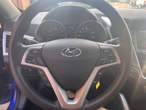 2014 Hyundai Veloster