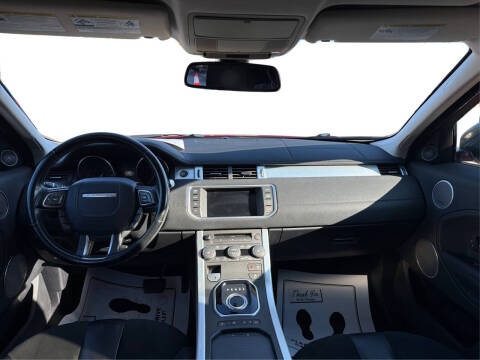 2015 Land Rover Range Rover Evoque Pure