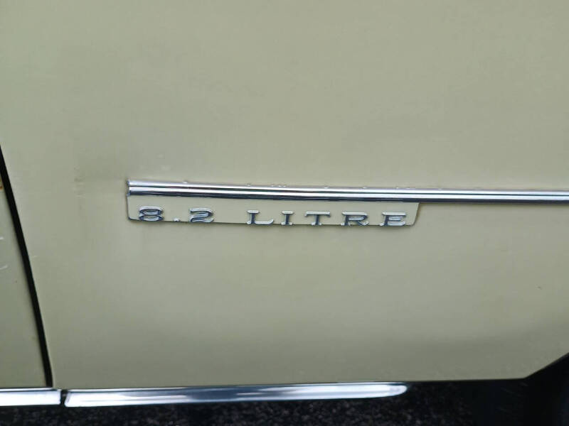 1972 Cadillac Eldorado