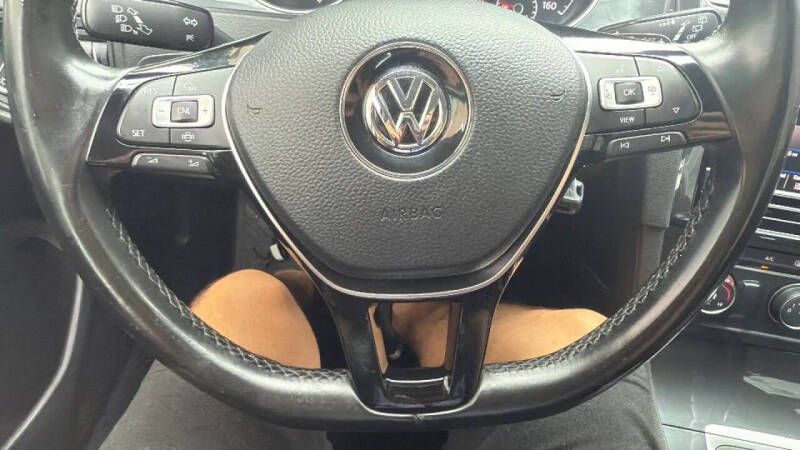 2019 Volkswagen Golf