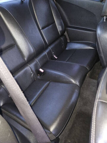 2011 Chevrolet Camaro LT