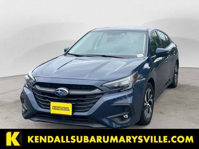 2025 Subaru Legacy Premium