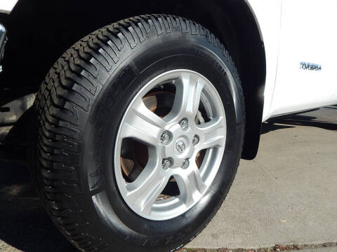 2007 Toyota Tundra SR5