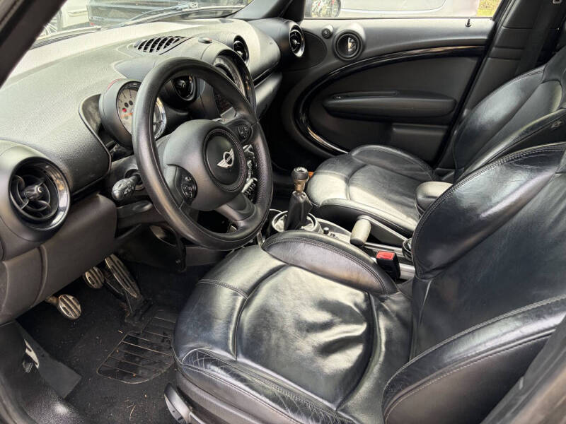 2014 MINI Countryman Cooper S ALL4