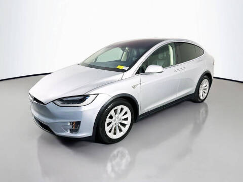 2016 Tesla Model X 60D