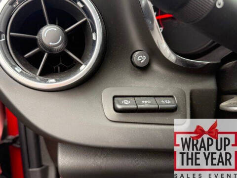 2019 Chevrolet Camaro SS