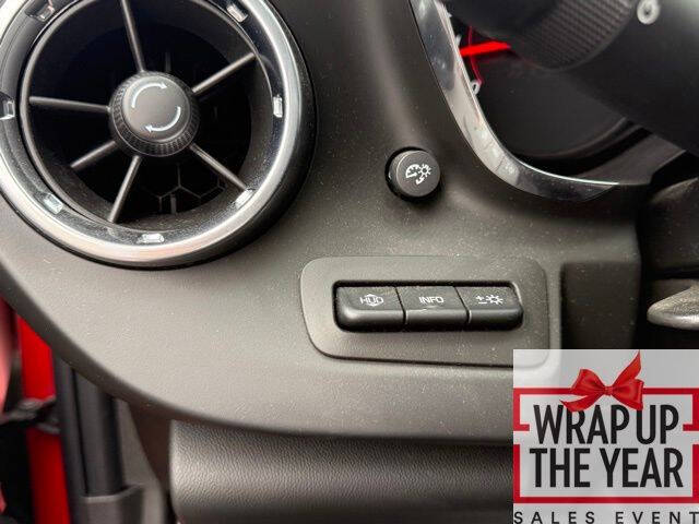 2019 Chevrolet Camaro SS