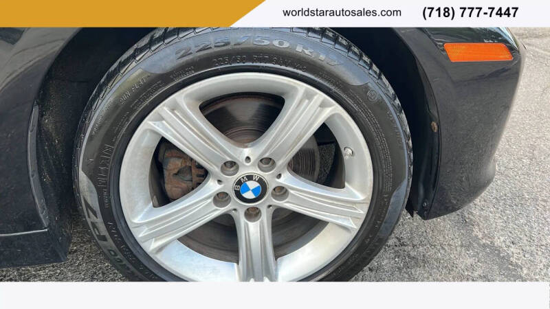 2015 BMW 3 Series 328i xDrive