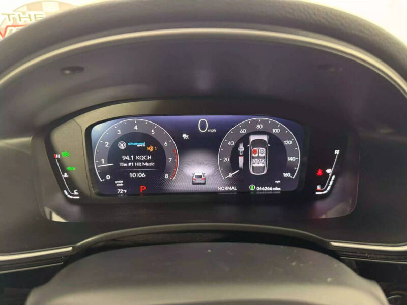 2023 Honda Civic Sport Touring