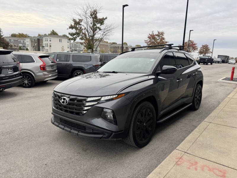 2023 Hyundai Tucson XRT