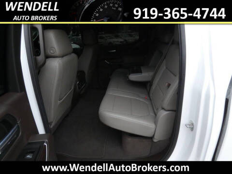 2019 GMC Sierra 1500