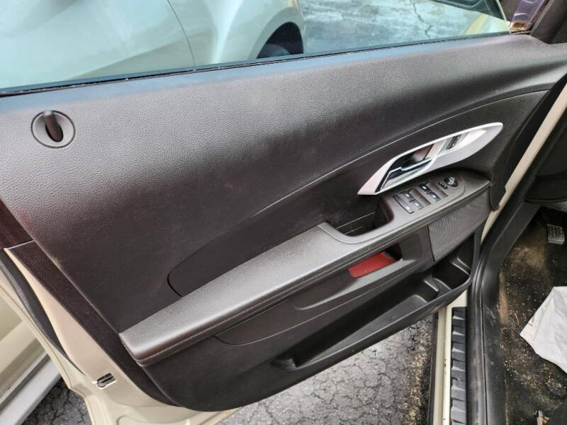 2014 Chevrolet Equinox LS