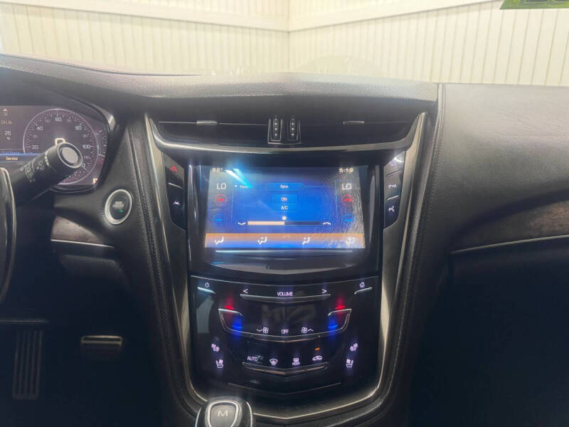 2015 Cadillac CTS 2.0T Performance Collection