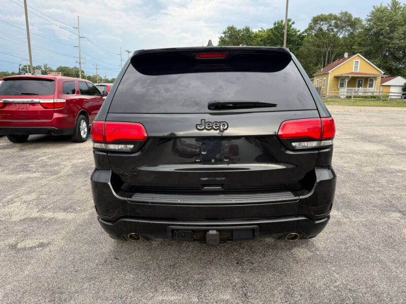 2015 Jeep Grand Cherokee Altitude