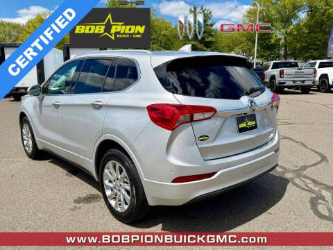 2019 Buick Envision Essence