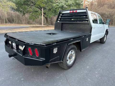 2016 Chevrolet Silverado 2500HD LT