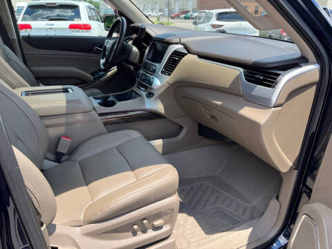 2020 GMC Yukon SLT