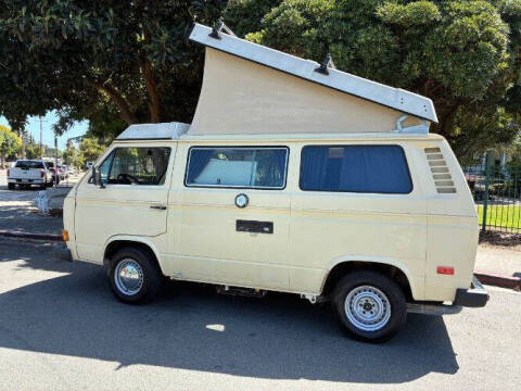 1981 Volkswagen Westfalia