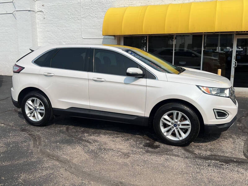 2015 Ford Edge SEL
