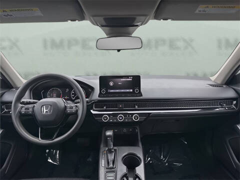 2022 Honda Civic LX