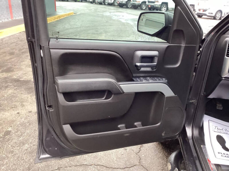 2016 Chevrolet Silverado 1500