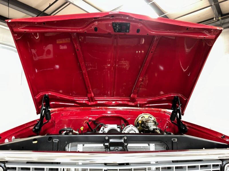 1968 Chevrolet C/K 10 Series