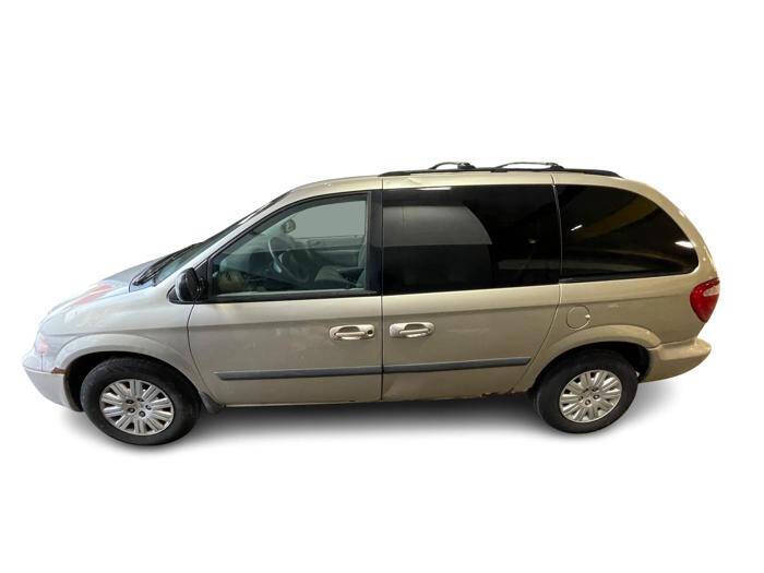 2006 Chrysler Town and Country