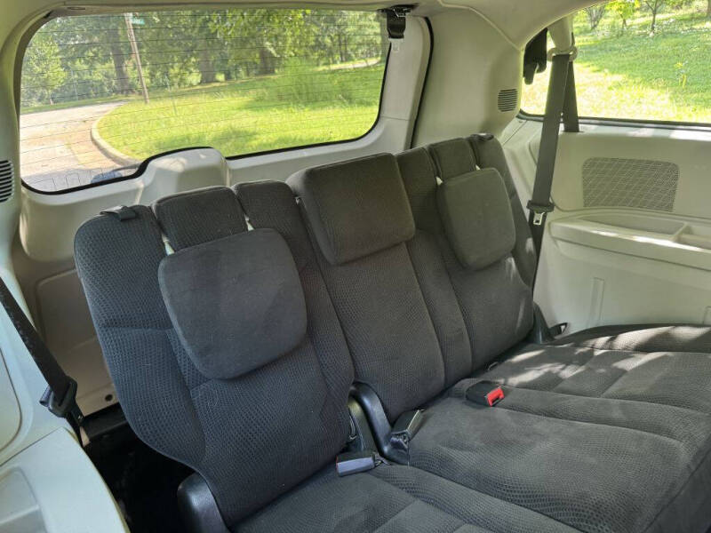 2016 Dodge Grand Caravan American Value Package