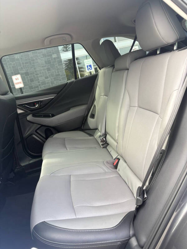 2023 Subaru Outback Limited