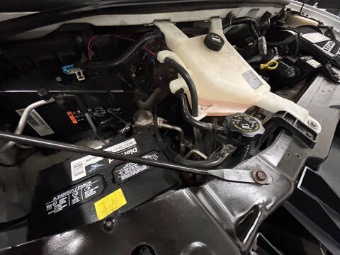 2017 GMC Savana 2500