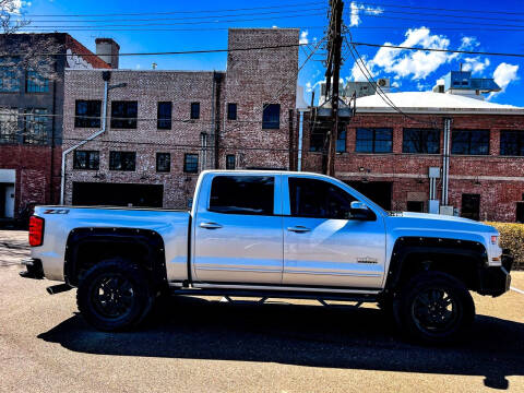 2018 Chevrolet Silverado 1500 for sale at Mickdiesel Motorplex in Amarillo TX