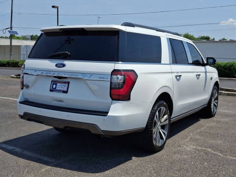 2021 Ford Expedition MAX King Ranch