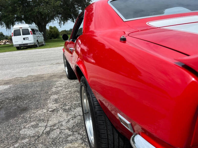 1968 Chevrolet Camaro