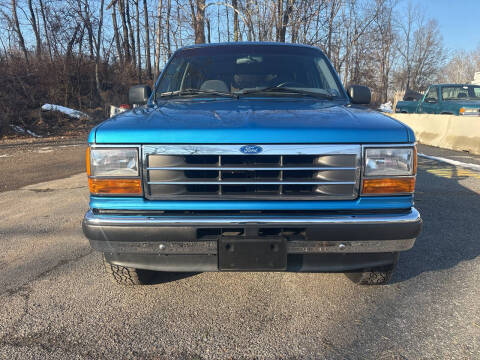 1994 Ford Explorer XLT