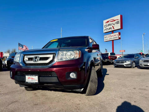 2011 Honda Pilot EX-L