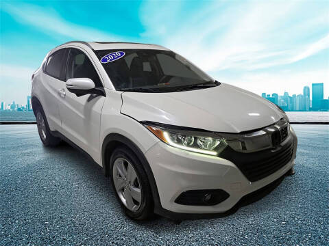 2020 Honda HR-V EX-L