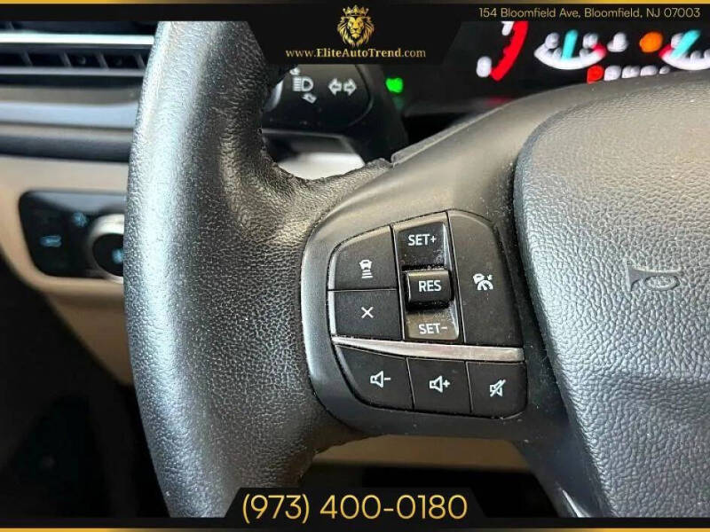 2020 Ford Escape SEL