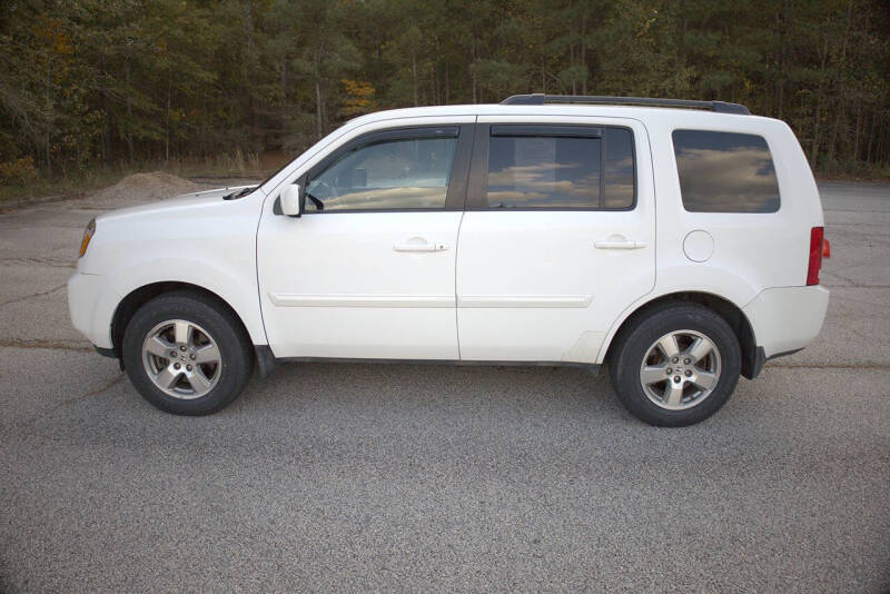 2011 Honda Pilot EX-L