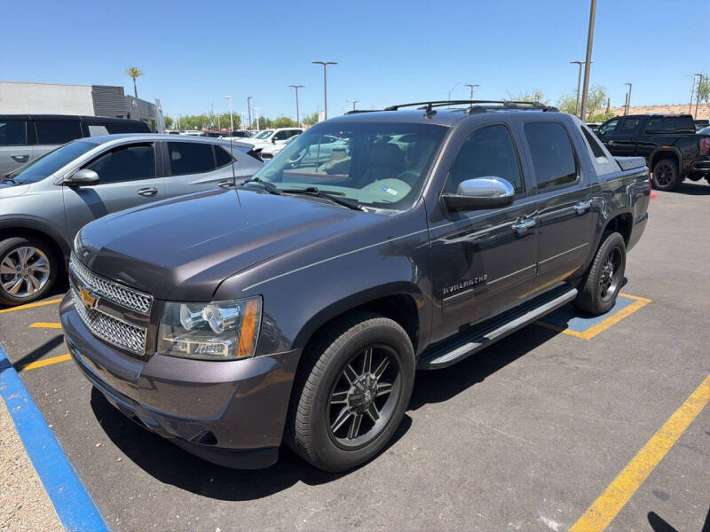 2011 Chevrolet Avalanche LT