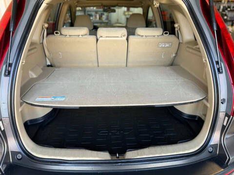 2009 Honda CR-V EX