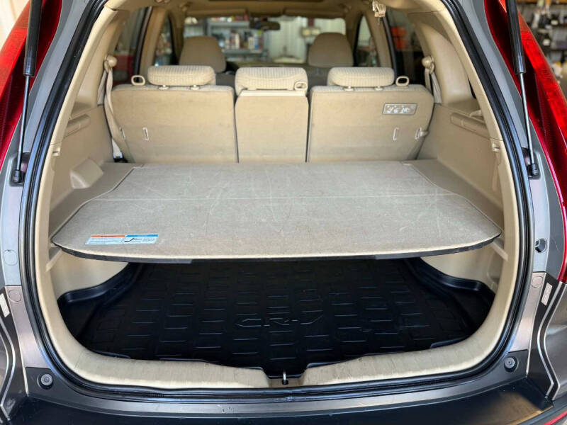 2009 Honda CR-V EX