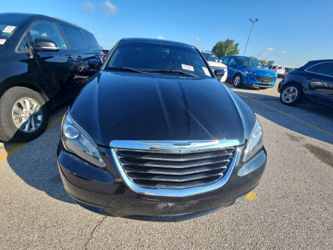 2014 Chrysler 200 for sale at AA Auto Sales LLC in Columbia MO