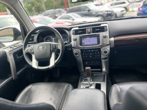 2014 Toyota 4Runner Limited