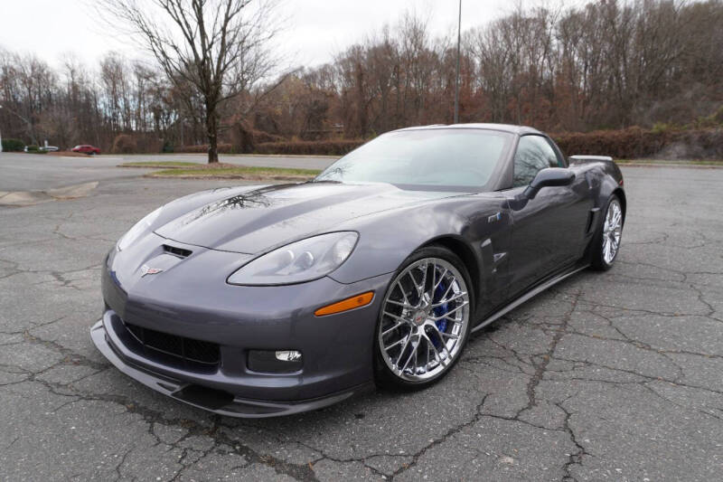 2009 Chevrolet Corvette ZR1