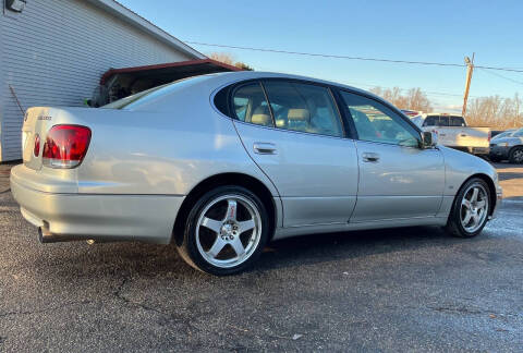 2002 Lexus GS 300