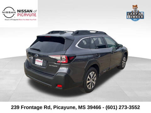 2025 Subaru Outback Premium
