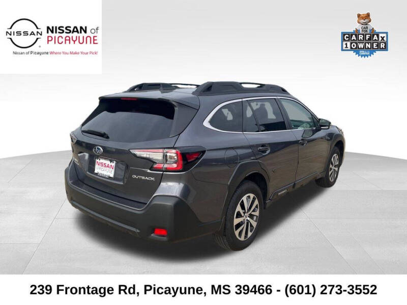 2025 Subaru Outback Premium