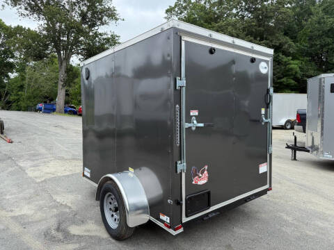 2025 Quality Cargo 6X8SA