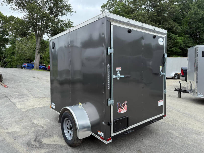 2025 Quality Cargo 6X8SA